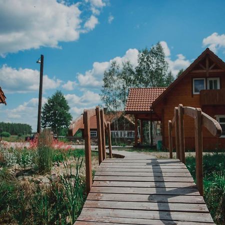 Bed and Breakfast Miodowa Kolonia à Białowieża Extérieur photo