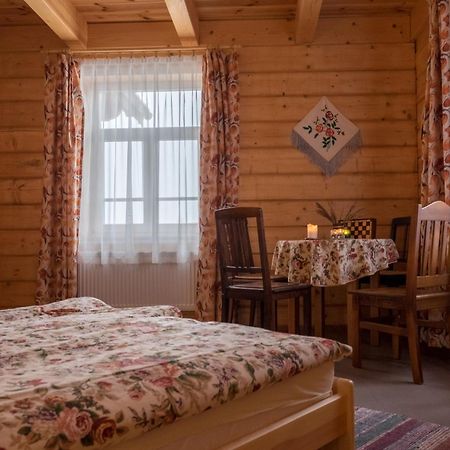 Bed and Breakfast Miodowa Kolonia à Białowieża Extérieur photo