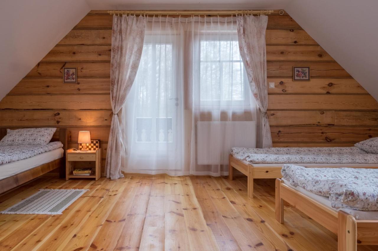 Bed and Breakfast Miodowa Kolonia à Białowieża Extérieur photo