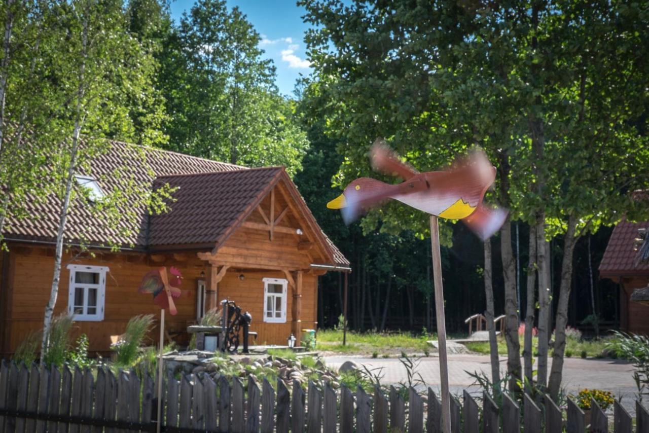 Bed and Breakfast Miodowa Kolonia à Białowieża Extérieur photo