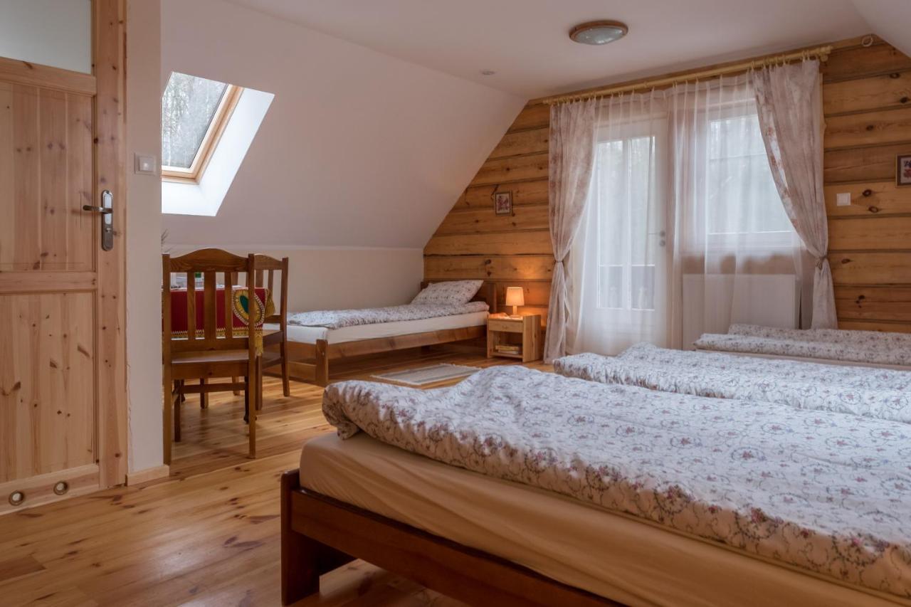 Bed and Breakfast Miodowa Kolonia à Białowieża Extérieur photo