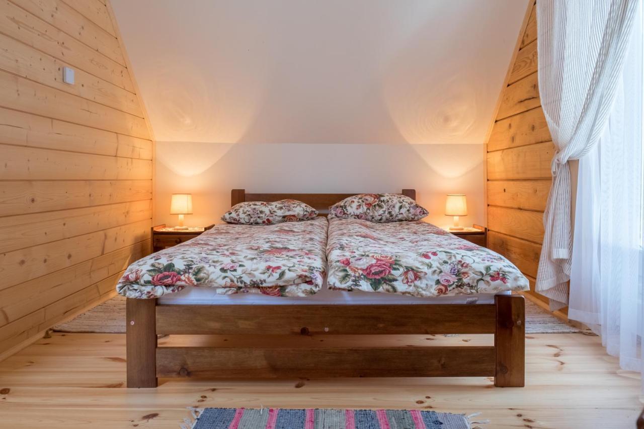 Bed and Breakfast Miodowa Kolonia à Białowieża Extérieur photo