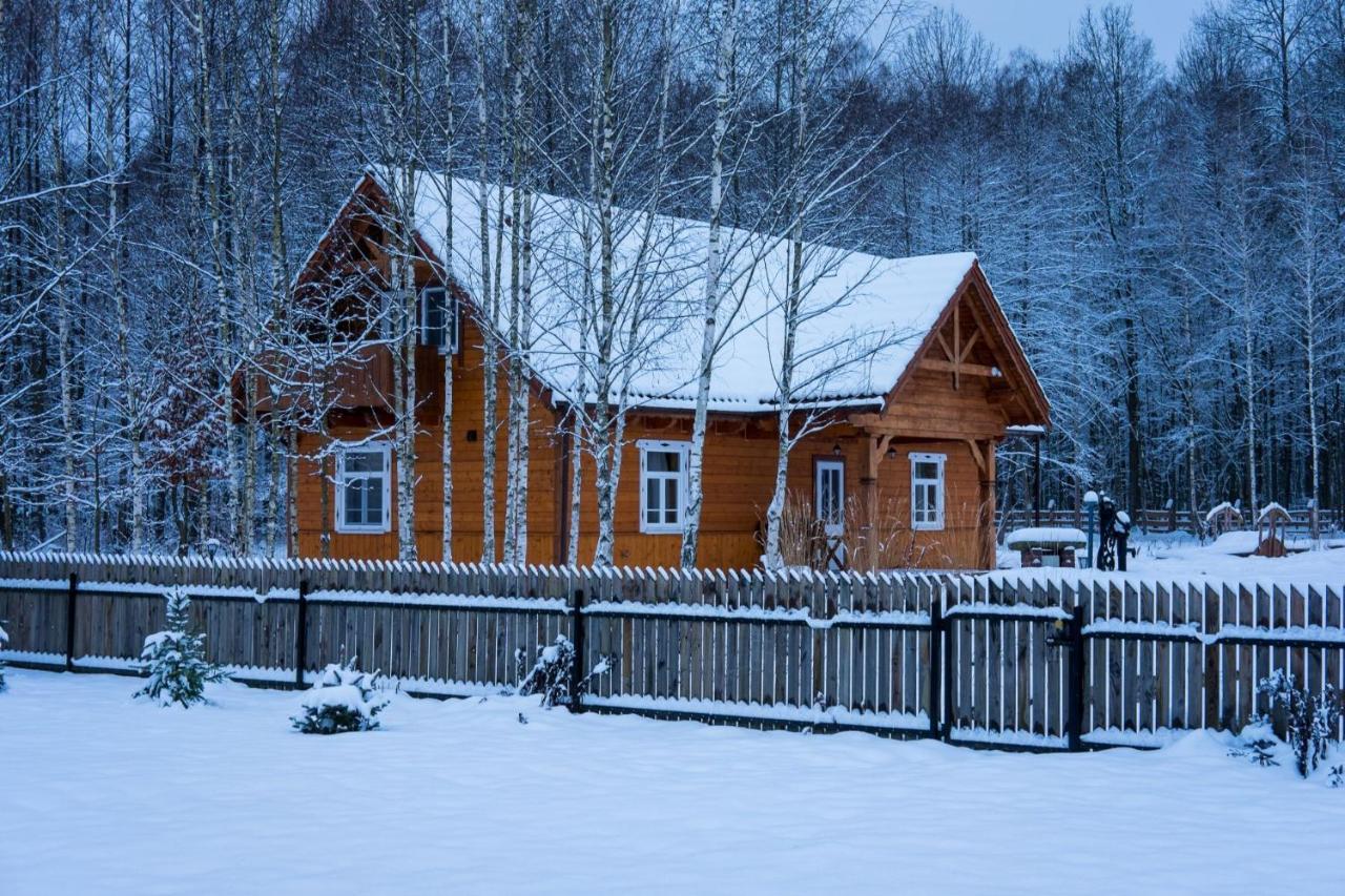 Bed and Breakfast Miodowa Kolonia à Białowieża Extérieur photo