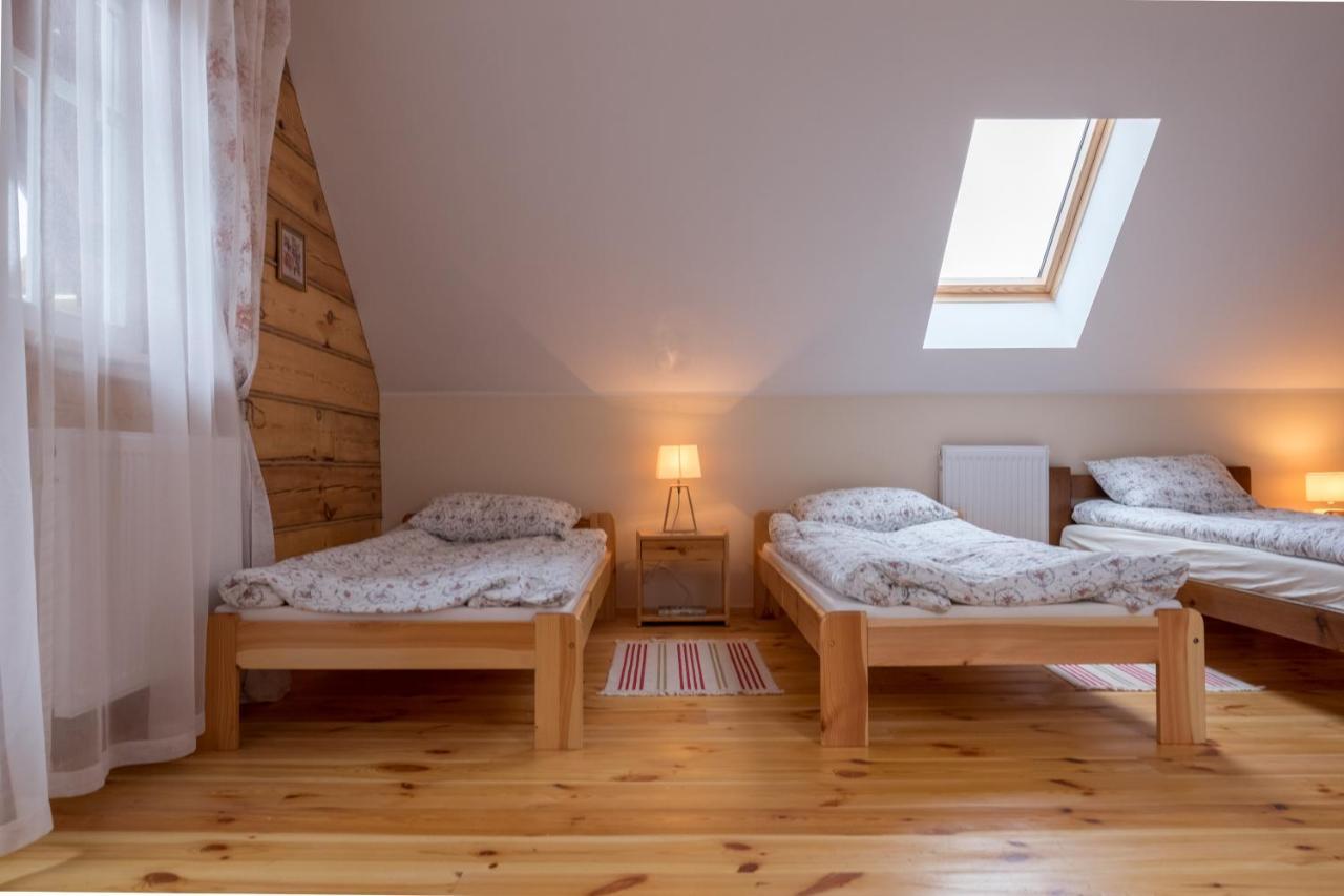 Bed and Breakfast Miodowa Kolonia à Białowieża Extérieur photo