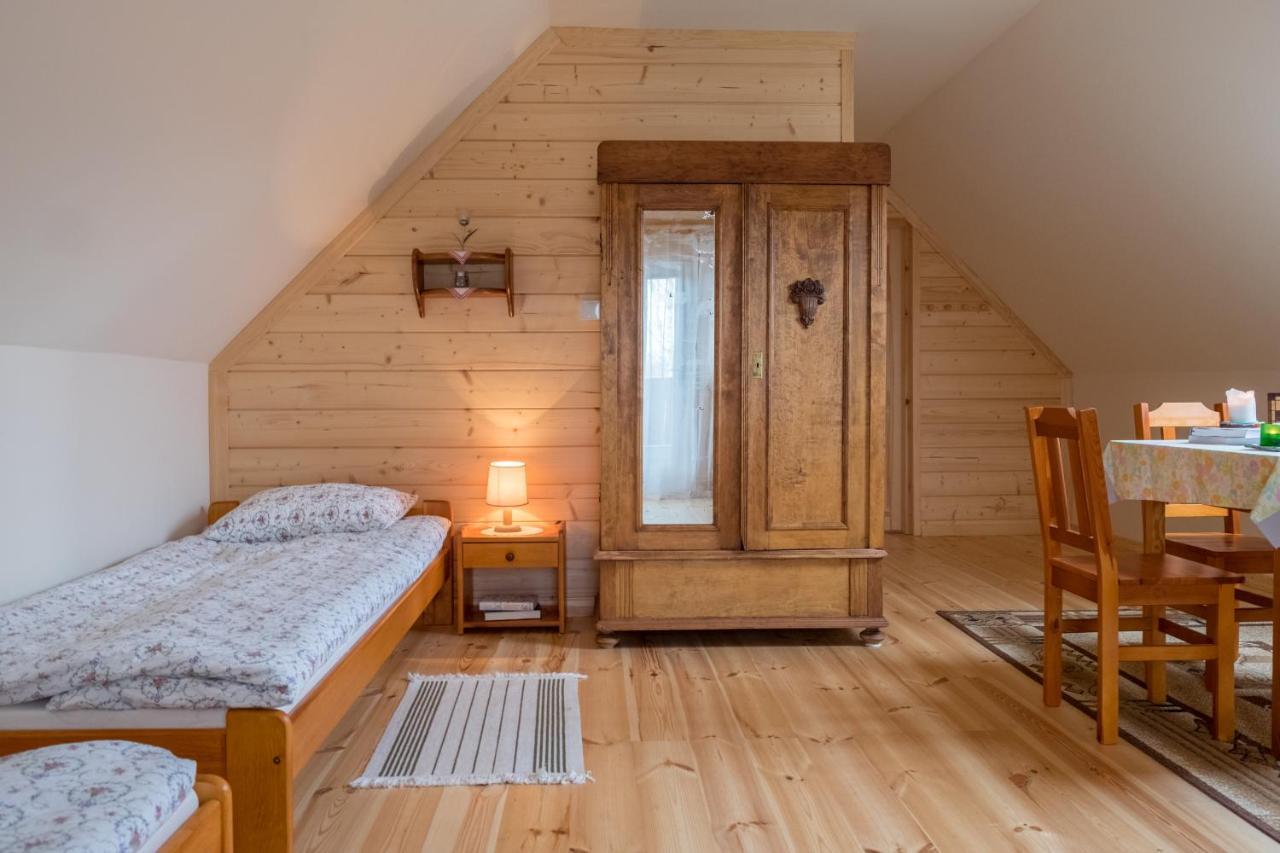 Bed and Breakfast Miodowa Kolonia à Białowieża Extérieur photo