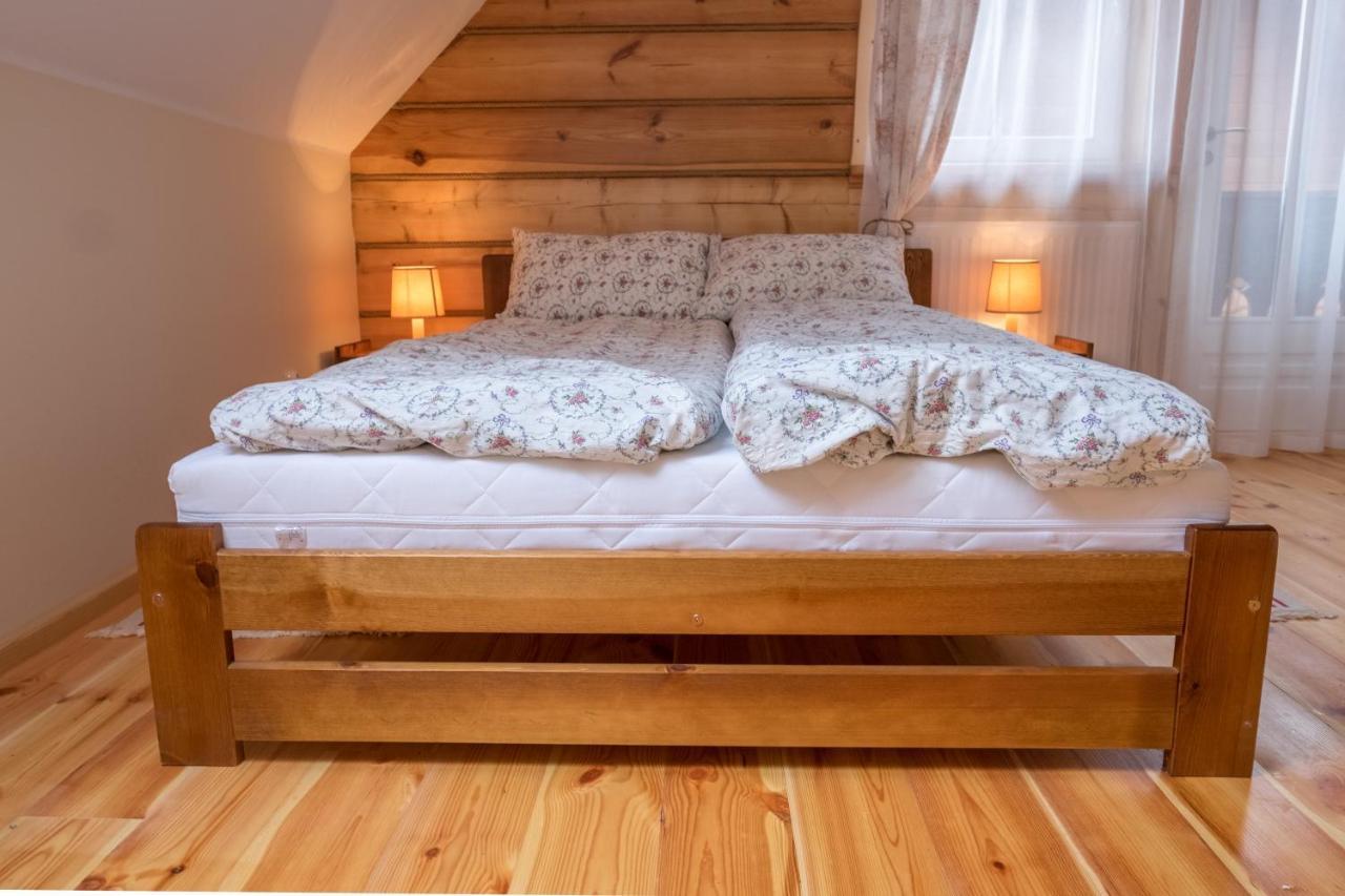 Bed and Breakfast Miodowa Kolonia à Białowieża Extérieur photo