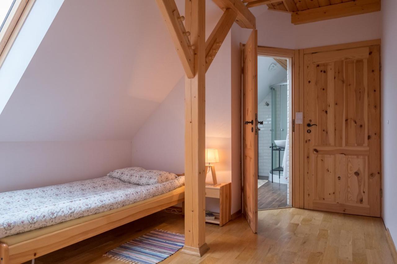 Bed and Breakfast Miodowa Kolonia à Białowieża Extérieur photo