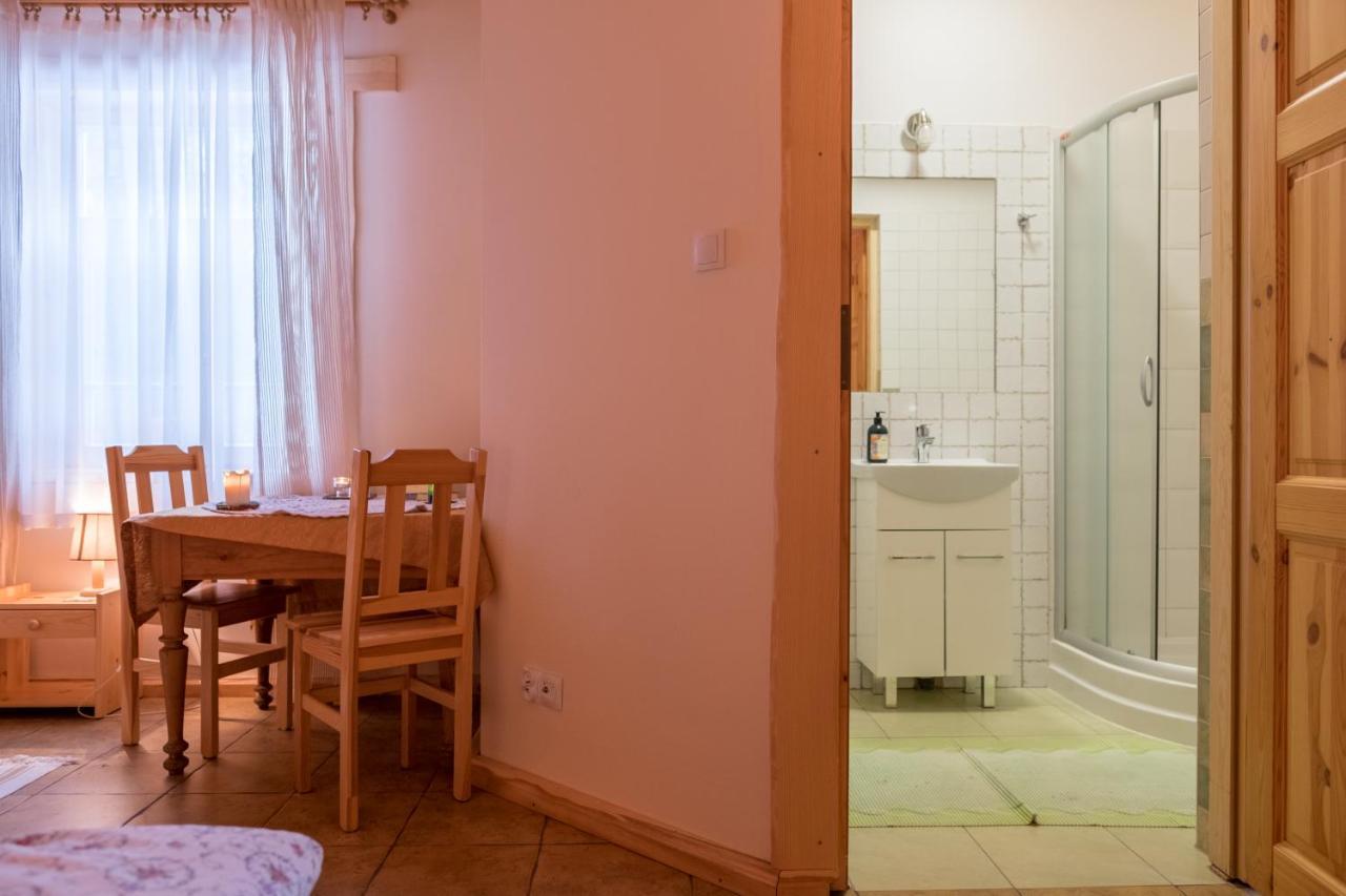 Bed and Breakfast Miodowa Kolonia à Białowieża Extérieur photo