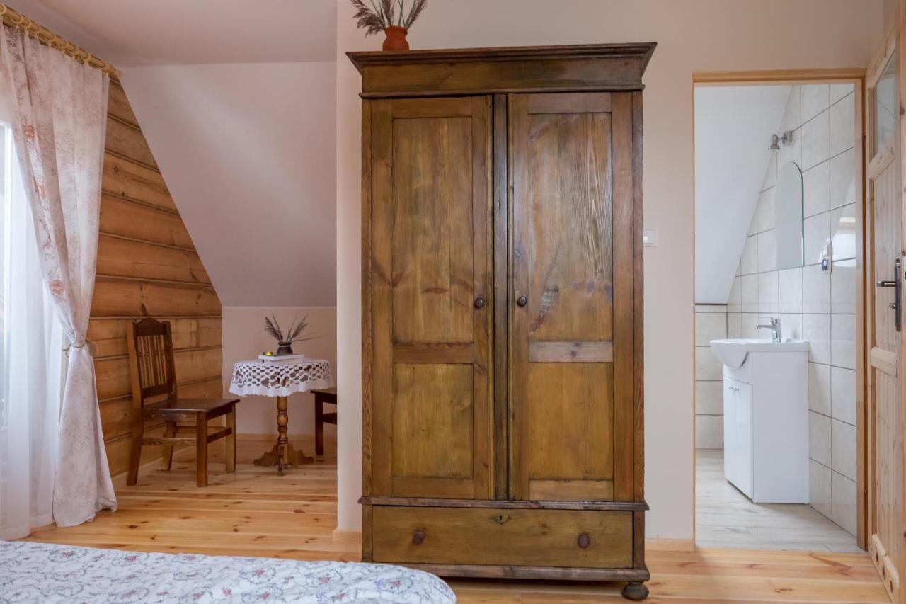 Bed and Breakfast Miodowa Kolonia à Białowieża Extérieur photo