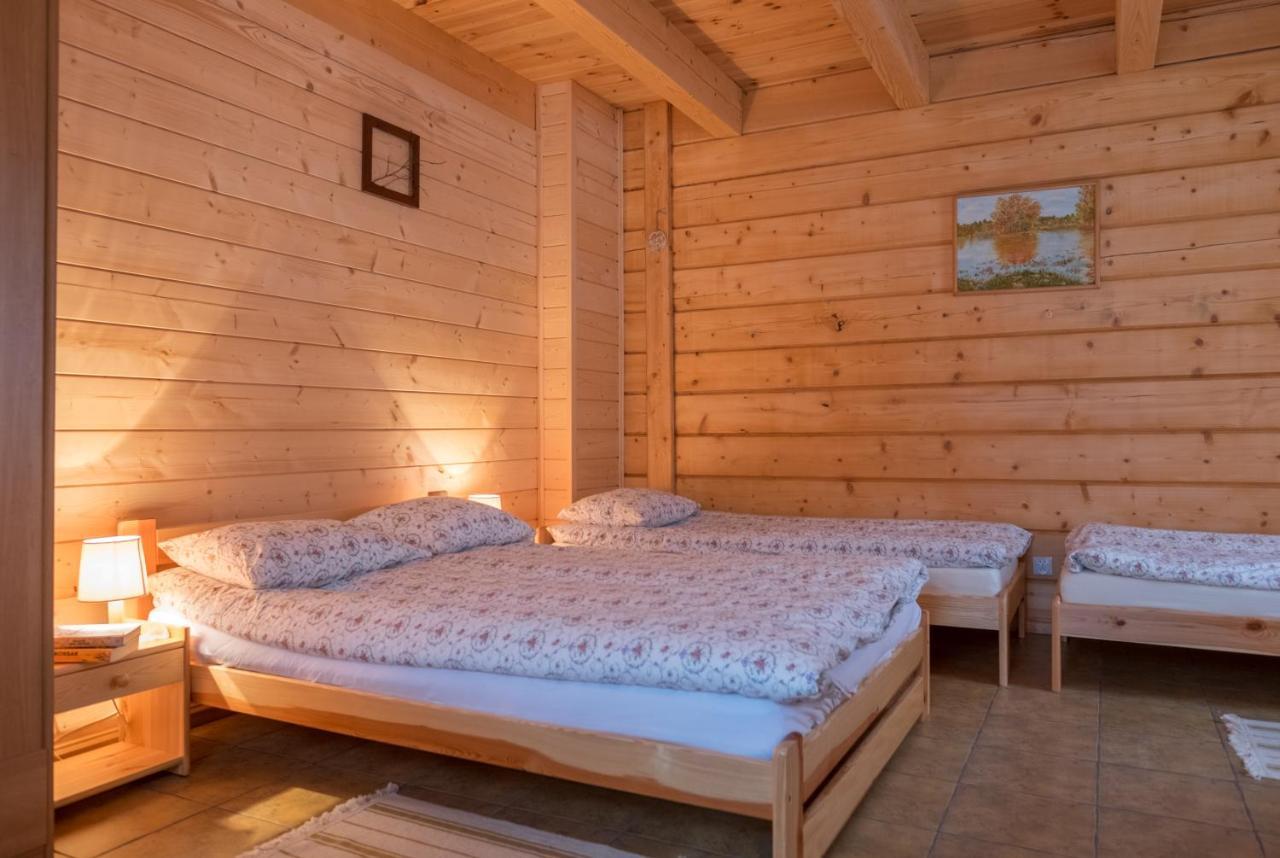 Bed and Breakfast Miodowa Kolonia à Białowieża Extérieur photo