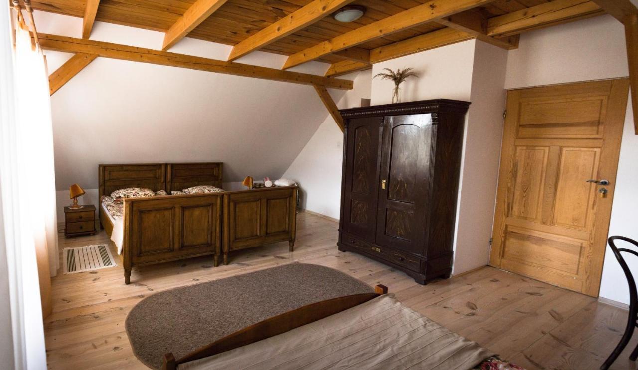 Bed and Breakfast Miodowa Kolonia à Białowieża Extérieur photo