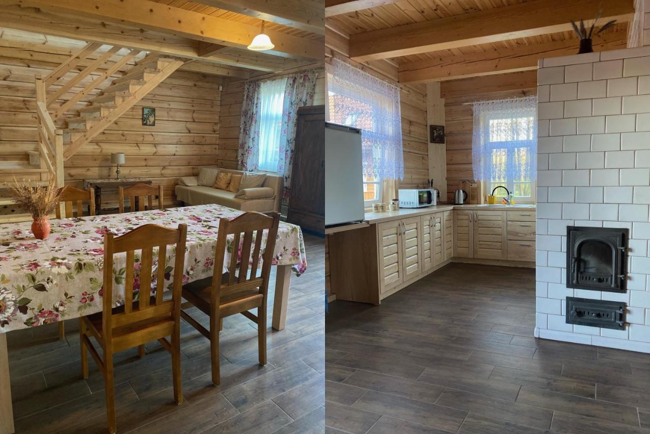 Bed and Breakfast Miodowa Kolonia à Białowieża Extérieur photo