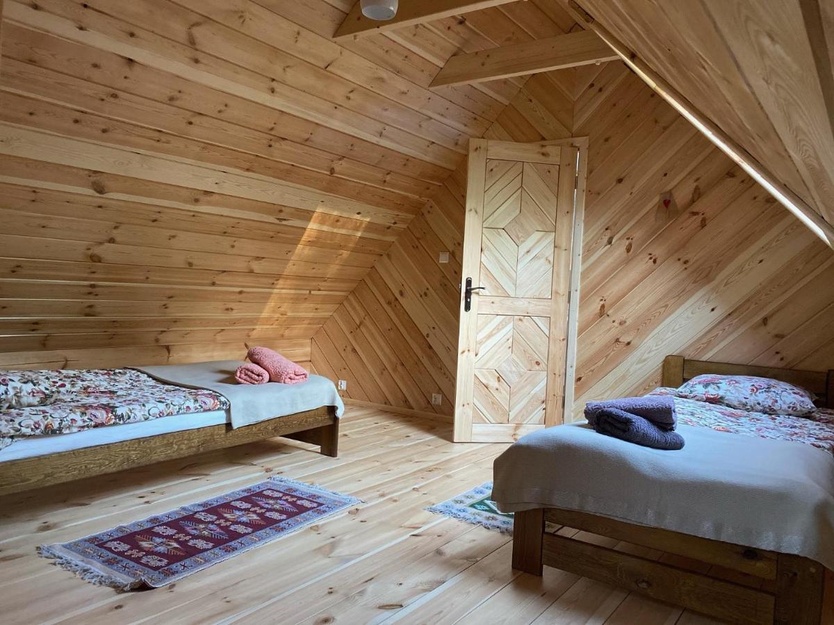 Bed and Breakfast Miodowa Kolonia à Białowieża Extérieur photo